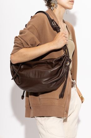 Isabel Marant Maia Medium Bag, Womens, Brown