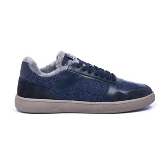 Baldinini Sneaker - Shoes - Hombre - Azul - 43 EU