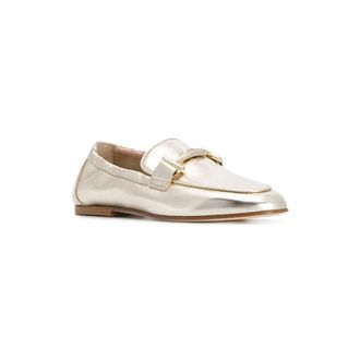 Tod's Classic Logo Loafers