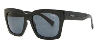 Sinner Mystic SISU-881-10-10 Womens Sunglasses Black Size Standard