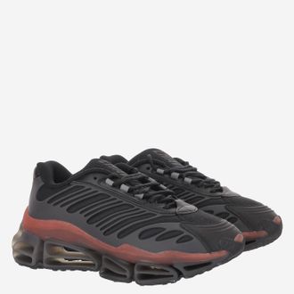 adidas Mens Sneakers Megaride Ag Xl Chavarria Black Synthetics Trainers