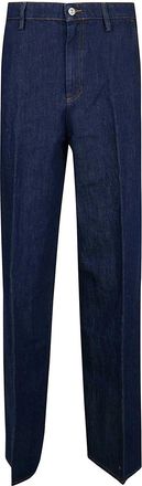 7 For All Mankind Wide Trouser
