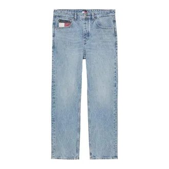 Tommy Jeans Otis Regular Straight Denim - Jeans - Hombre - Azul - W31 L30