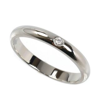 Cartier Platinum 950 Band Ring (Pre-Owned)