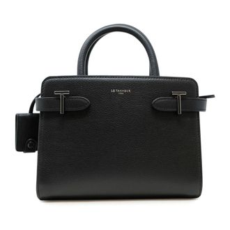 Le Tanneur Handbags, female, Black, ONE SIZE, Emilie Handbag