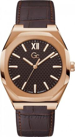 Gc Gc Z26005G4MF Mens Watch - Rose Gold - One Size