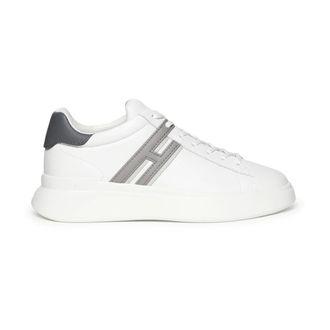 Hogan Sneakers, male, White, Size: 8 1/2 US H580 Sneaker