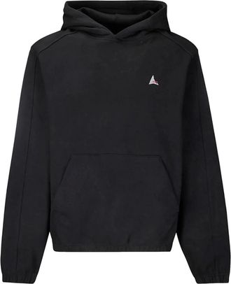 Roa Roa, Hombre, Sudaderas, Negro, Talla: XL