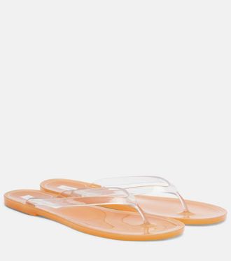 CHRISTOPHER ESBER Jo thong sandals