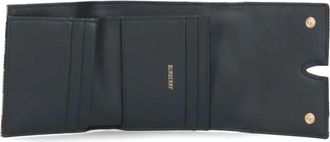 Burberry Portemonnaies - Vintage Check Bifold Wallet - Multicolor - Gr. unisize - in Bunt - für Damen