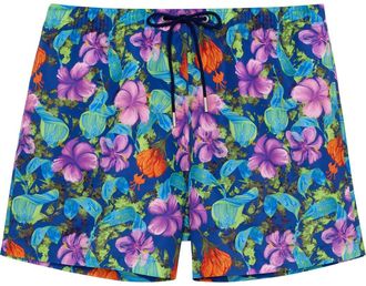 HOM Balata Beach Boxer in Navy Print at Nordstrom, Size Xx-Large