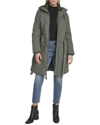 Andrew Marc Hollis Quilted Parka