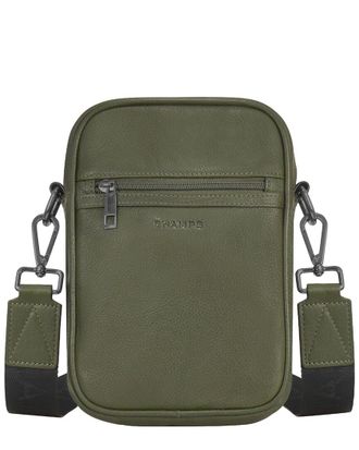 Champs Luggage Onyx Vertical Crossbody