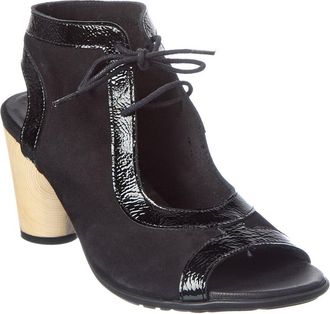Arche Leally Leather Flat