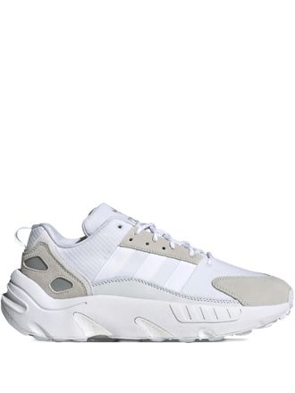 adidas ZX 22 Boost Crystal White sneakers