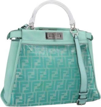 Fendi Borsa a spalla Pre-owned Vintage - - Pre-owned - Donna - Verde - ONE SIZE