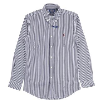 Polo Ralph Lauren Casual Overhemden - Heren - Zakelijke Overhemden - Blauw - XL - Overhemden
