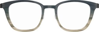 Lindberg Ace 1060 Optisch Montuur - unisex - Brillen - Veelkleurig - ONE Size - Accessoires
