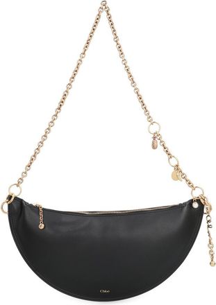 Chloé Chloé Icons Leather Shoulder Bag