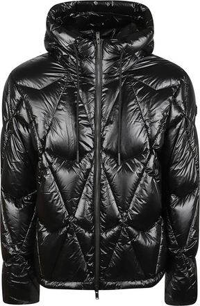 Moose Knuckles Uomo, Giacche, Nero, XL, new