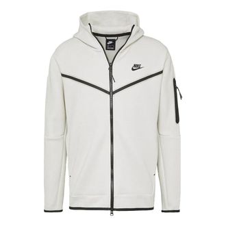 Nike Sportswear Tech Fleece Full-Zip Hoodie Phantom CU4489-072