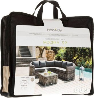 Hesperide Hesperide - Funda De Coj&iacute;n Para Conjunto Moor&eacute;a De 5 Plazas Savana - Hesp&eacute;ride