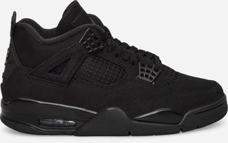 Nike Jordan Air Jordan 4 Sneakers Black Cat