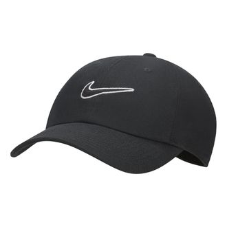 Nike Club Unstructured Swoosh Cap Black FB5369-010