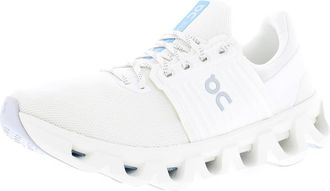 On Mens Cloudswift 4 Ad, Ivory/Ivory-white, 12.5 UK