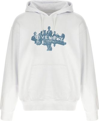 Givenchy Oggetti Di Hubert Hoodie