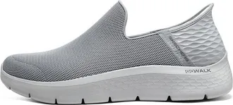 Skechers Slip Ins Go Walk Light Grey 216491-LTGY