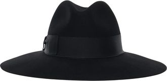 Borsalino Cappelli - - Accessories - Donna - Nero - L