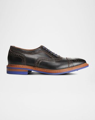 Allen Edmonds Men & apos;s Strandmok Oxford Shoes