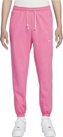 Nike Dri-FIT Standard Issue Logo Pants Pink CK6366-684