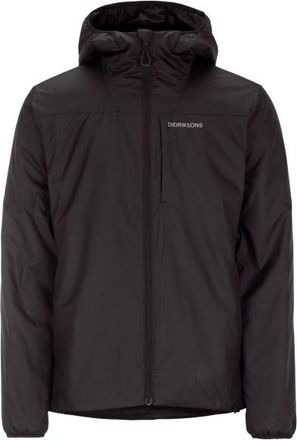 Didriksons 1913 Milik Jacket Kunstfaserjacke f&uuml;r Herren | grau/schwarz