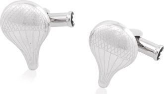 Montblanc Meisterstuck Around The World In 80 Days Cufflink