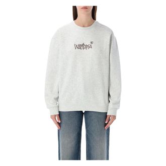 Carhartt Work in Progress Mujer, Sudaderas, Gris, Talla: M