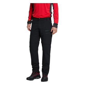 Trangoworld Heren, Sport, Zwart, Maat: L Polyamide
