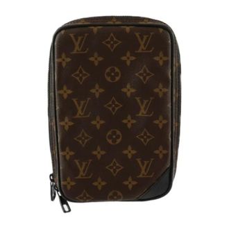 Louis Vuitton Pre-owned Tessuto borse-louis-vuitton - - Pre-owned - Donna - Marrone - ONE SIZE