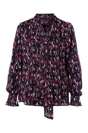 Mart Visser Irina Print Blouse Taupe / Multi