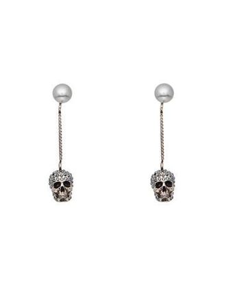 McQ by Alexander McQueen SCHMUCK und UHREN - Ohrringe auf YOOX.COM