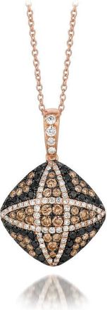 Le Vian Ladies Exotics Necklaces set in 14K Strawberry Gold