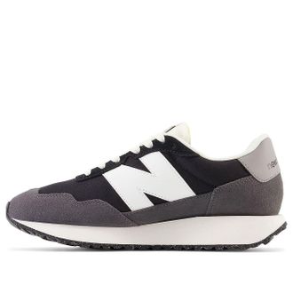 New Balance (WMNS) New Balance 237 Black Magnet White WS237DB1