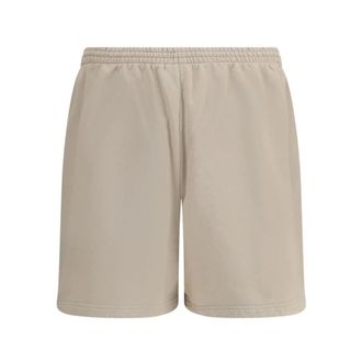 Balenciaga Heren, Korte broeken, Beige, Maat: M Katoen
