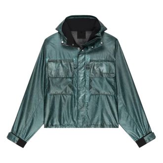 Givenchy Heren, Jassen, Groen, Maat: XL