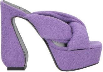 Sergio Rossi FOOTWEAR - Sandals on YOOX.COM