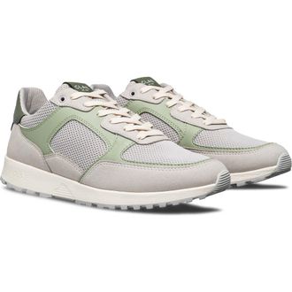 Clae Joshua Sneaker in Quiet Gray Tea at Nordstrom, Size 10.5