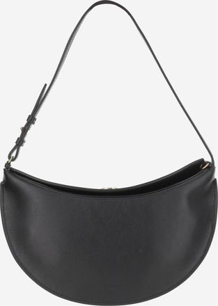 Jacquemus Black Ovalo Small Shoulder Bag