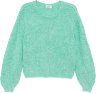 American Vintage Cardigan Niby - Blu