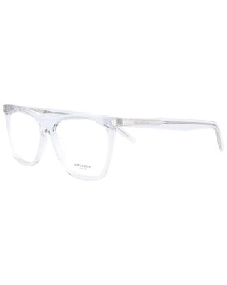 Saint Laurent Womens Sl518 56Mm Optical Frames